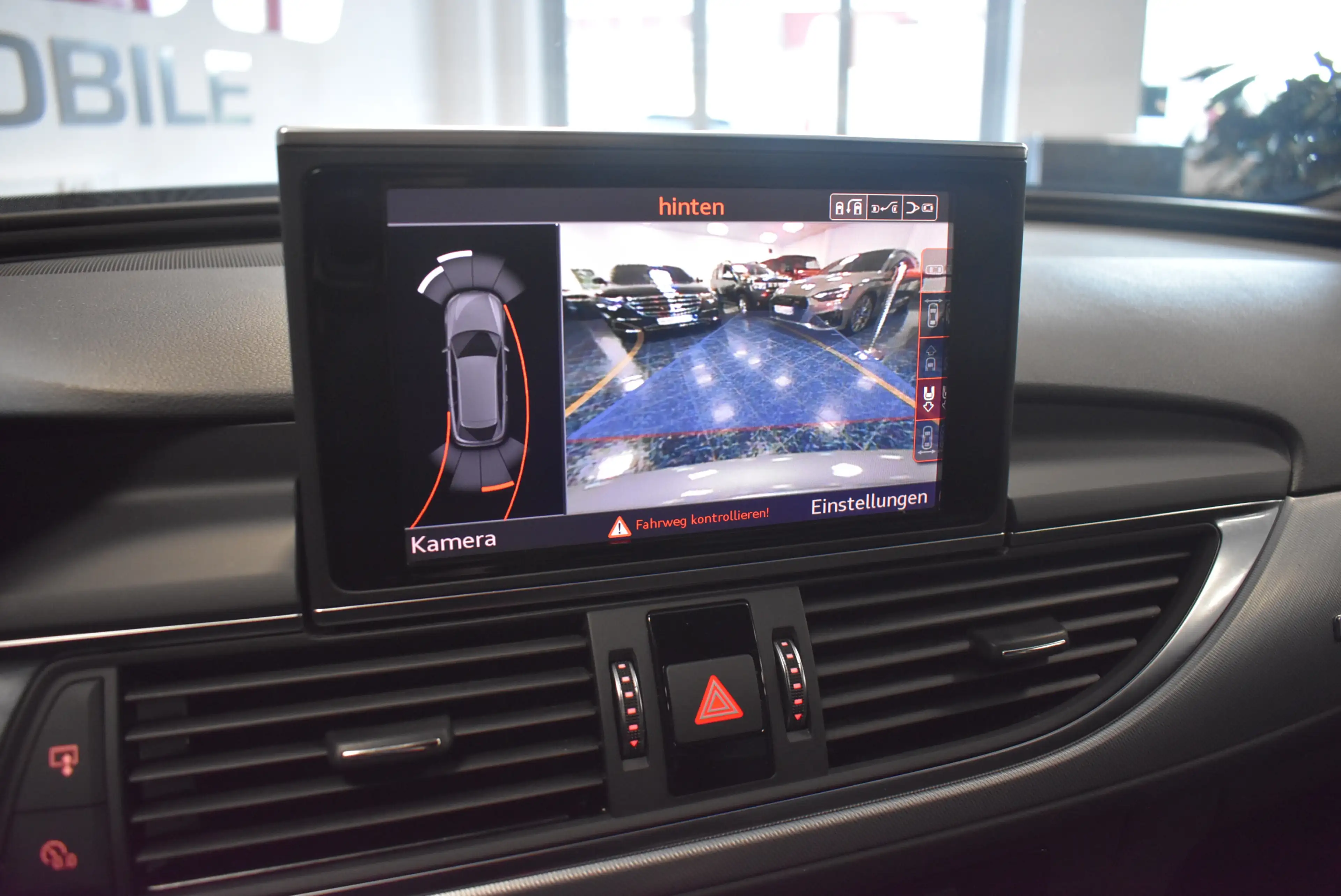 Audi A6 allroad 3.0 TDI Aut Navi Xenon ACC Kamera AHK — photo 10