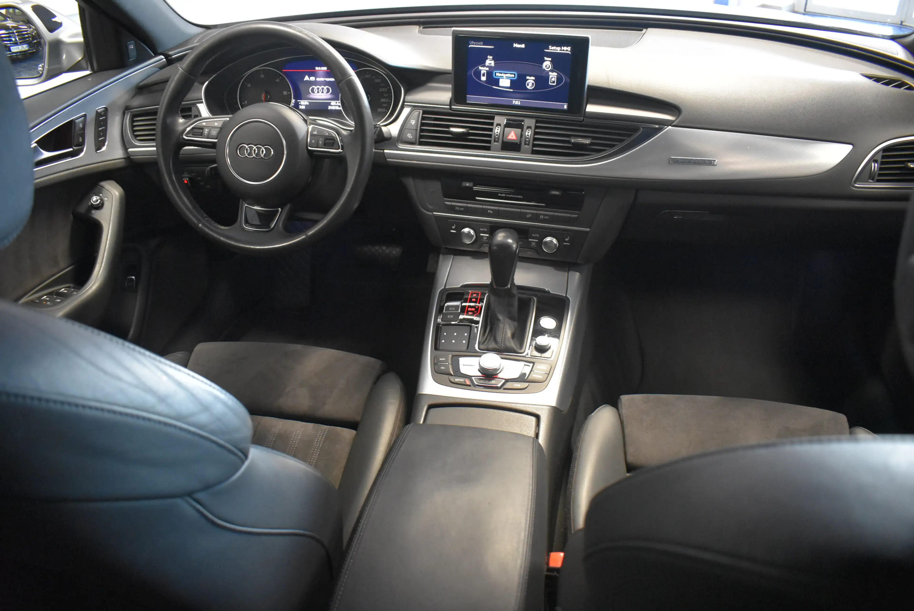 Audi A6 allroad 3.0 TDI Aut Navi Xenon ACC Kamera AHK — photo 6
