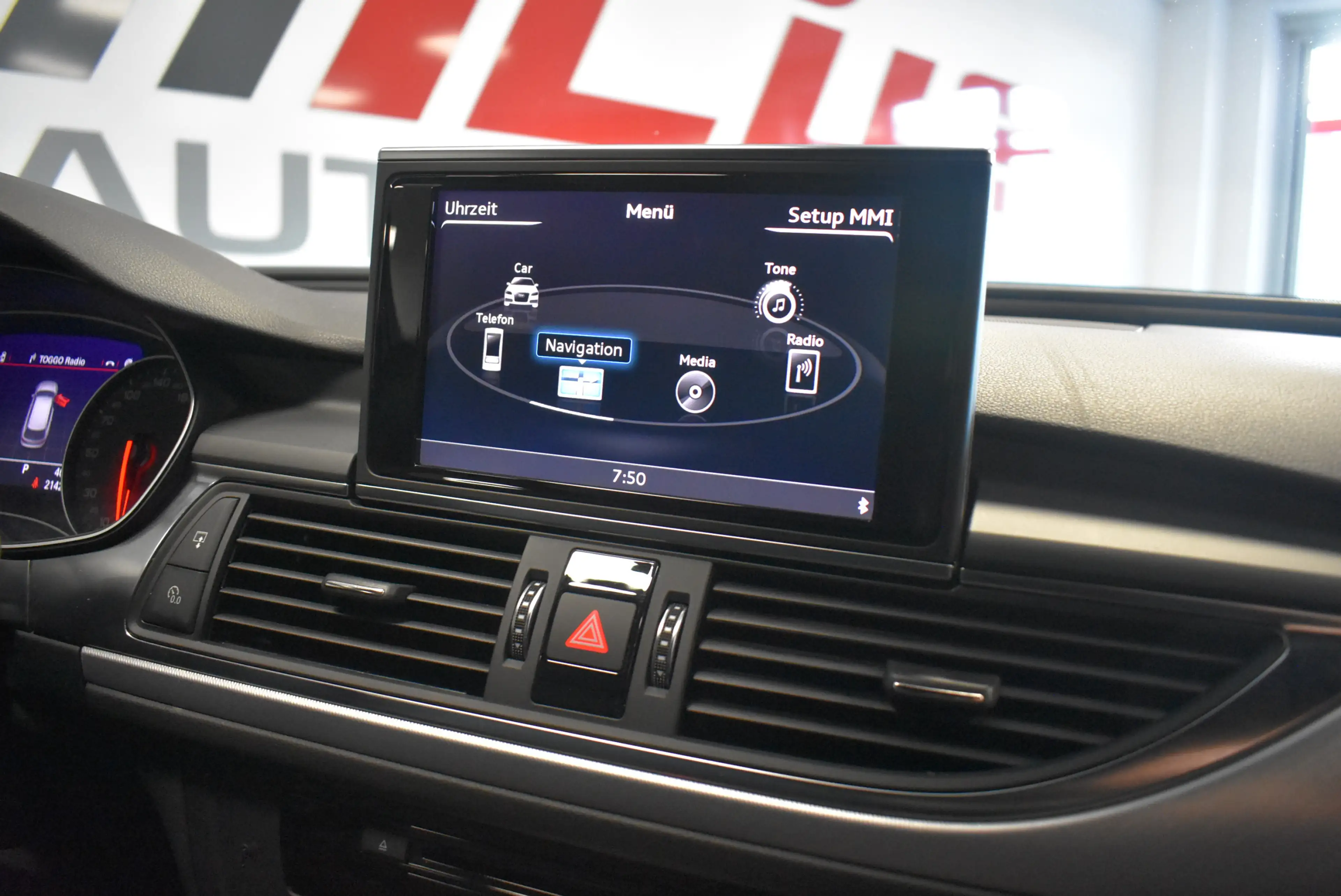 Audi A6 allroad 3.0 TDI Aut Navi Xenon ACC Kamera AHK — photo 9