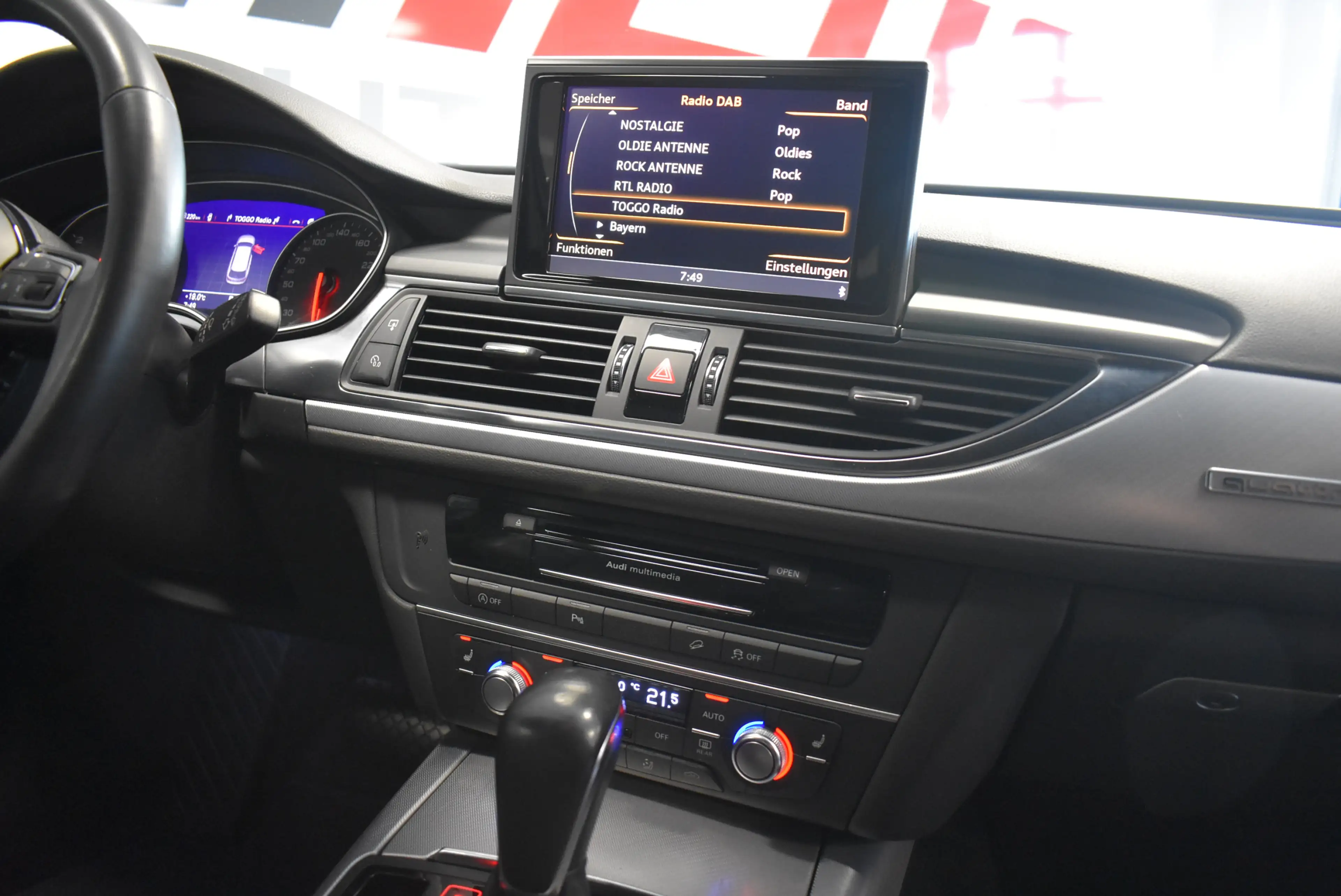 Audi A6 allroad 3.0 TDI Aut Navi Xenon ACC Kamera AHK — photo 8