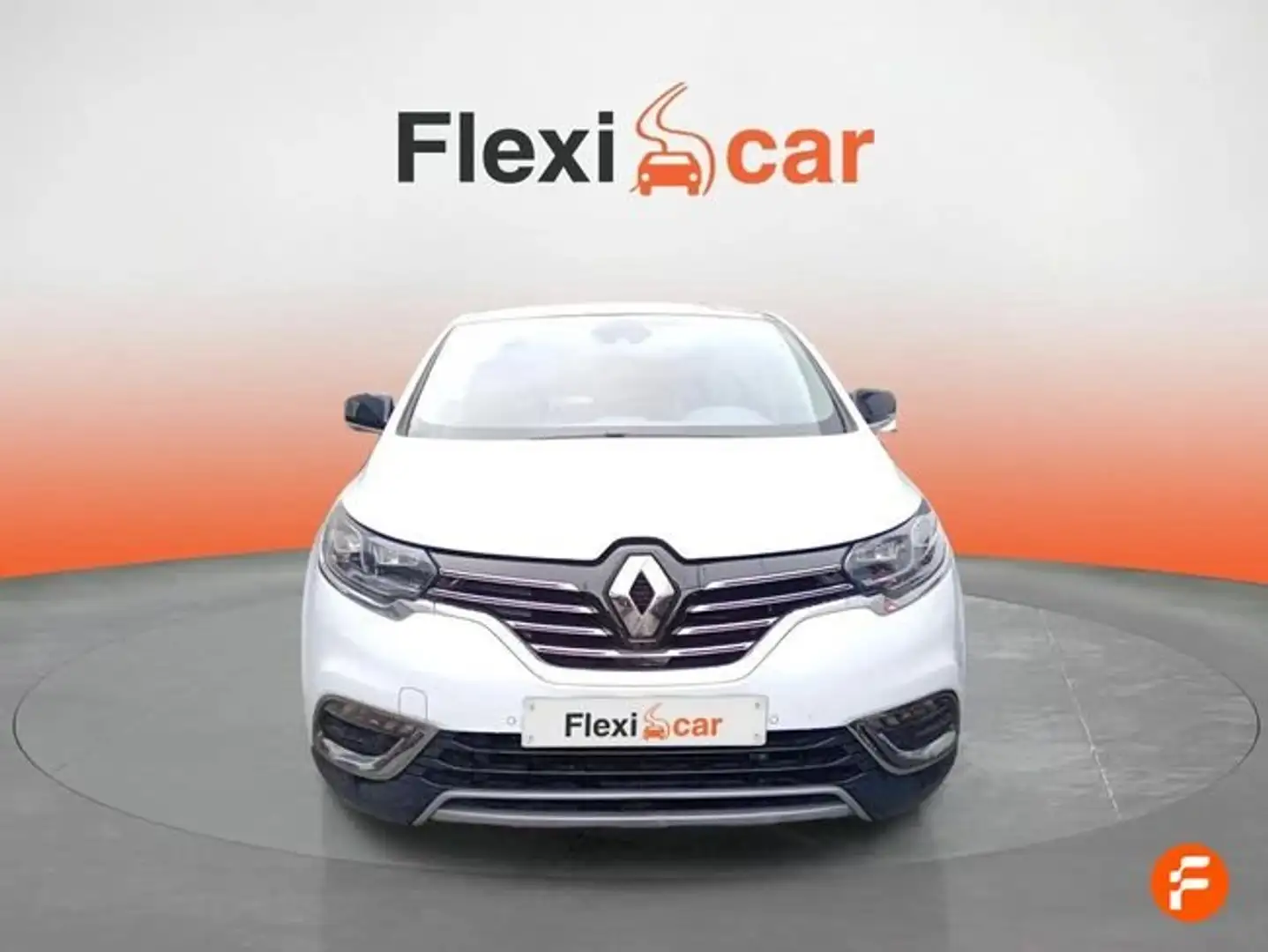 Renault Espace Blue dCi TT Limited EDC 118kW Blanco - 2