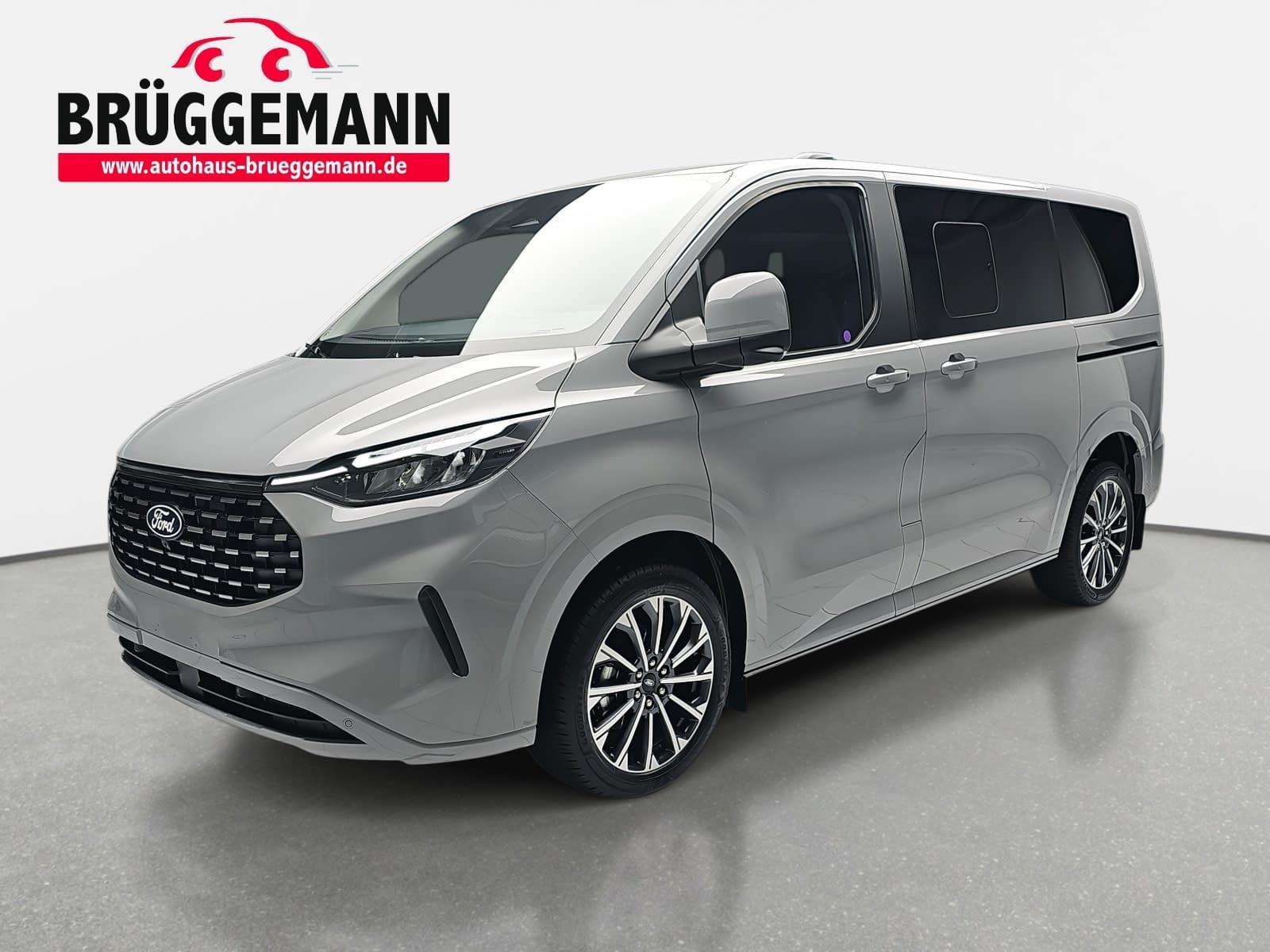 Second hand Ford Tourneo Custom 2.0