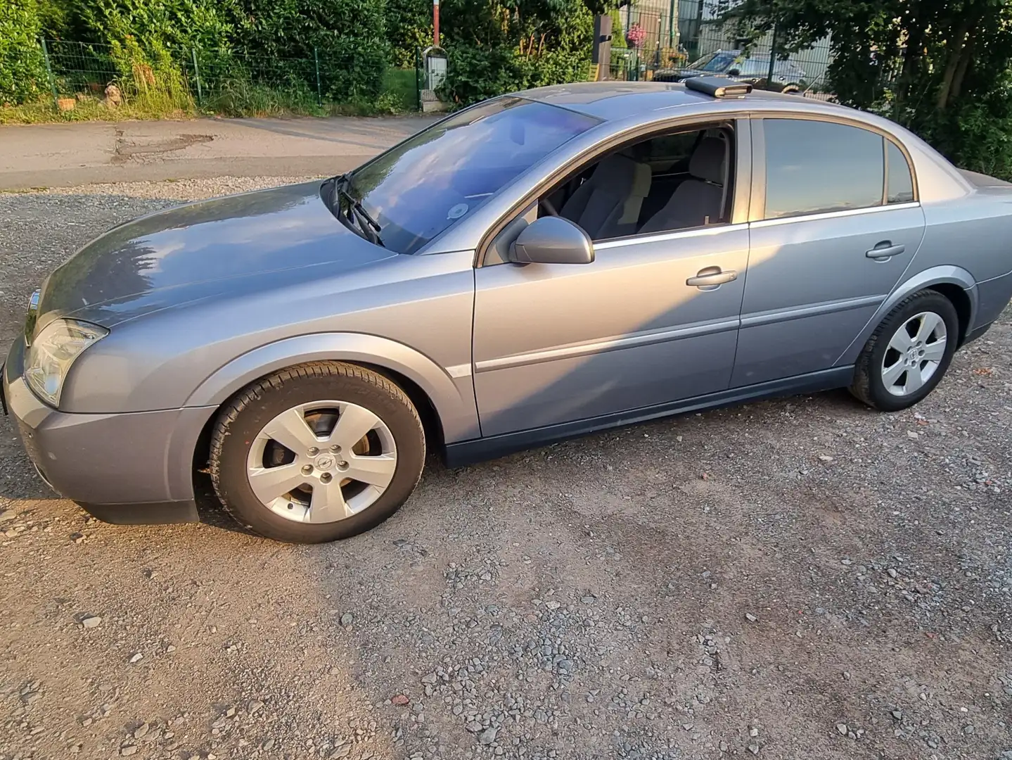 Opel Vectra Vectra 2.2 Edition Gris - 1