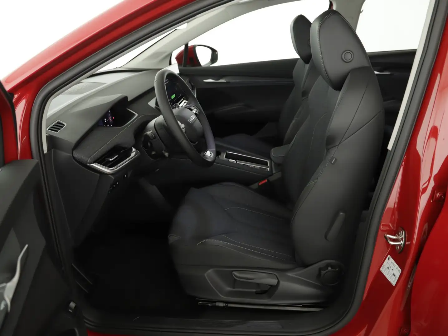 Skoda Elroq 60 Rot - 1