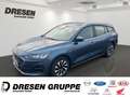 Ford Focus 1.0 Turnier Titanium Sitzheizung/Navi/ACC/Rückfahr Синий - thumbnail 2