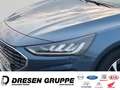 Ford Focus 1.0 Turnier Titanium Sitzheizung/Navi/ACC/Rückfahr Modrá - thumbnail 6