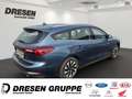 Ford Focus 1.0 Turnier Titanium Sitzheizung/Navi/ACC/Rückfahr Modrá - thumbnail 4