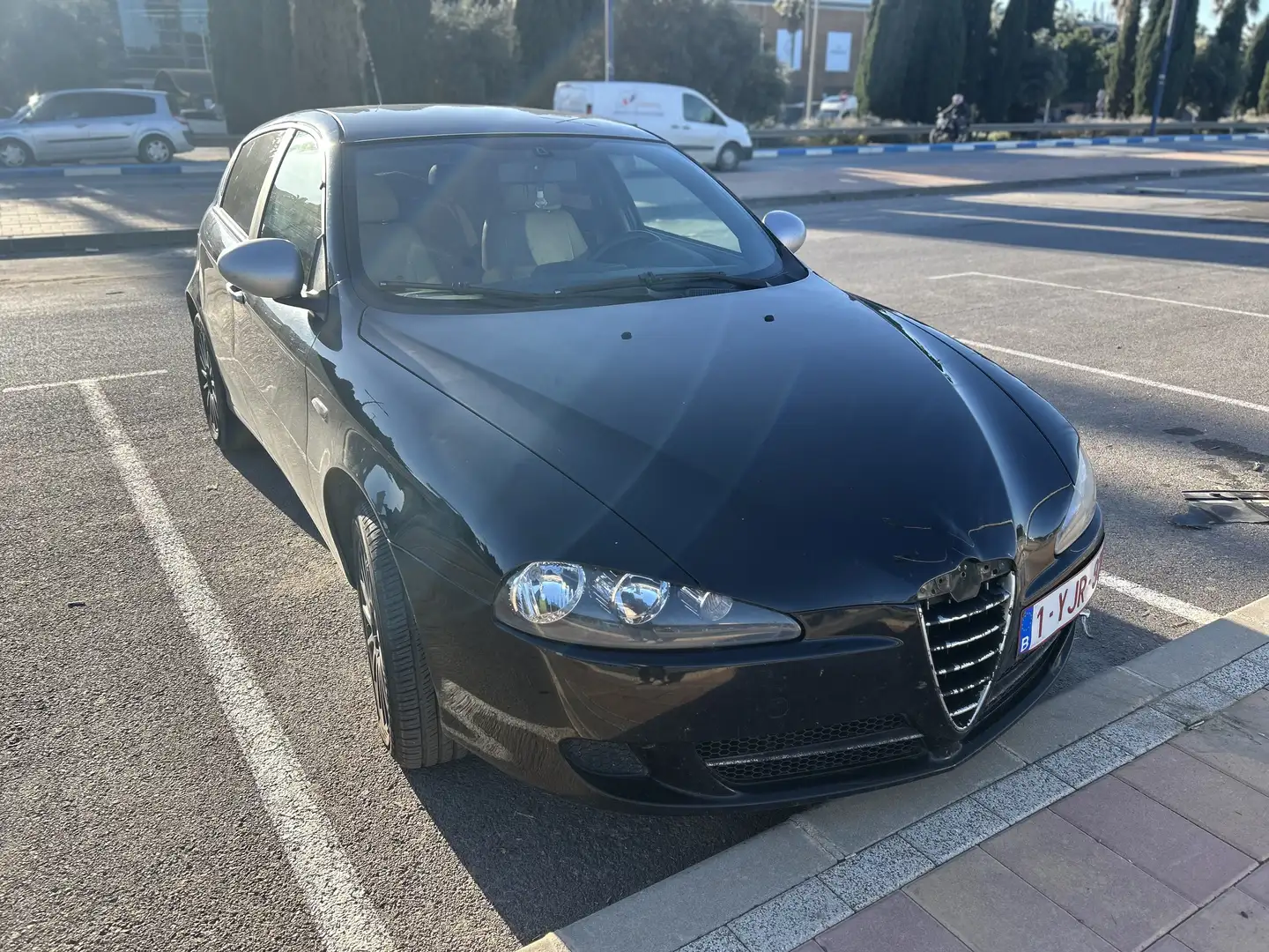 Alfa Romeo 147 1.6 TS 16V Moving - 1