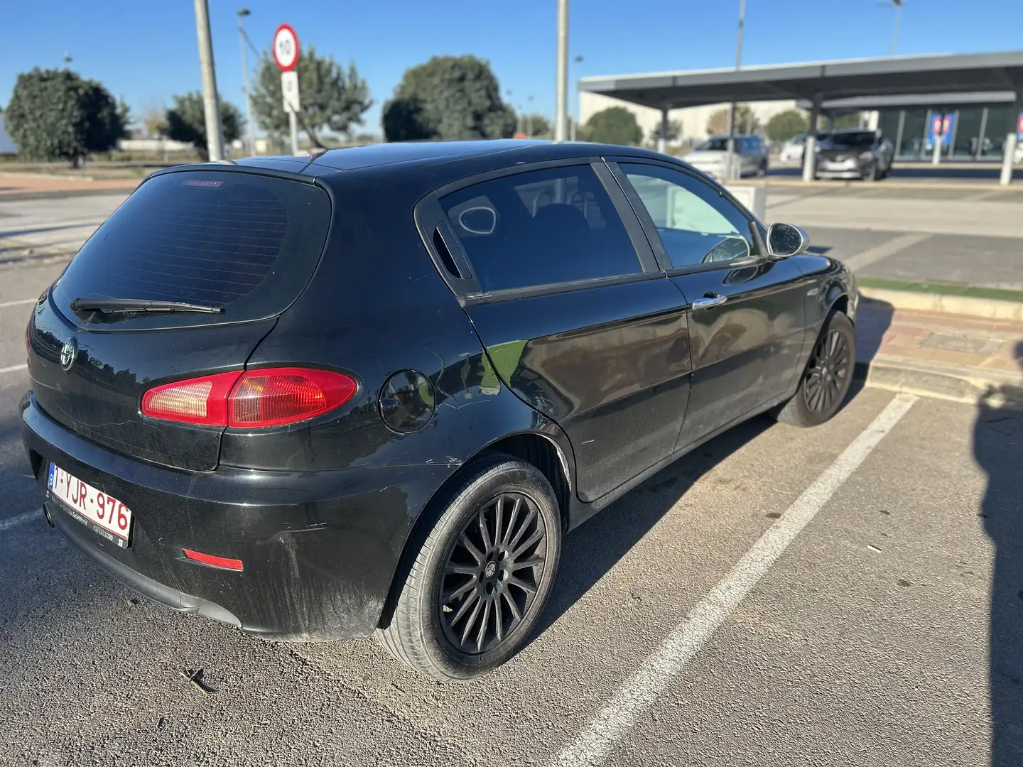 Alfa Romeo 147 1.6 TS 16V Moving - 2