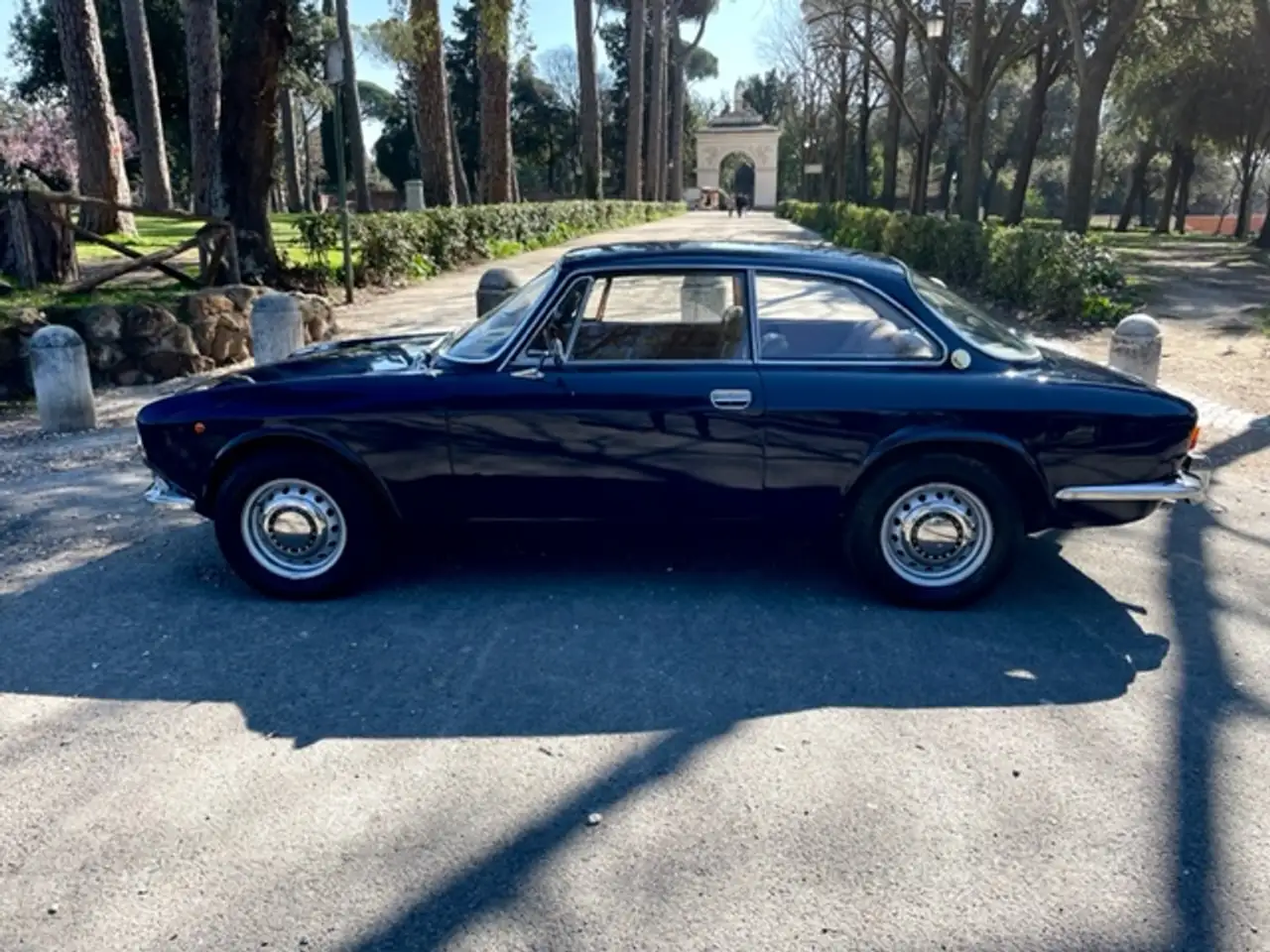 Alfa Romeo GT 1750 VELOCE, foto 2