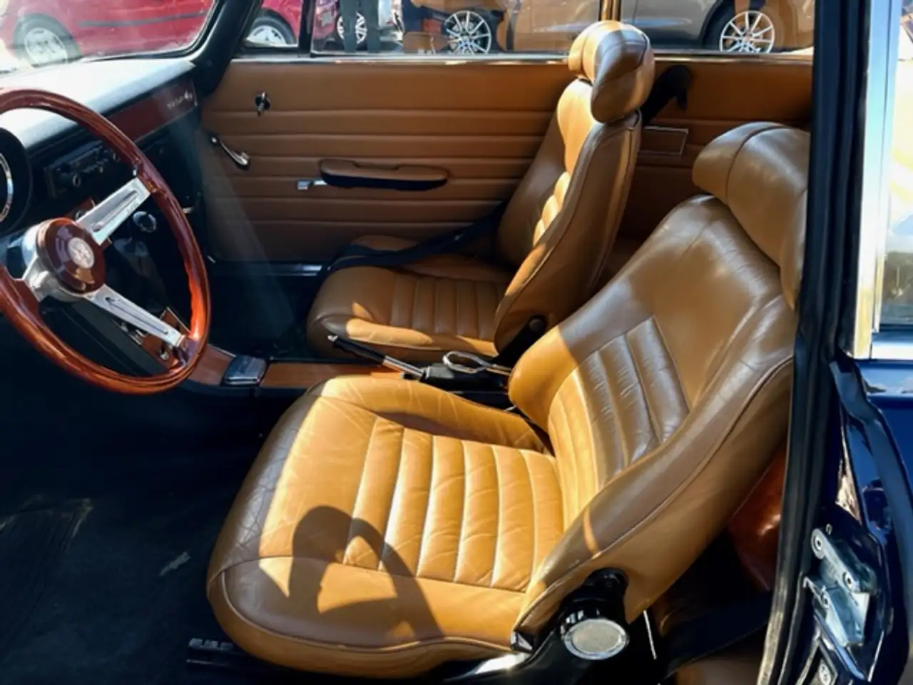 Alfa Romeo GT 1750 VELOCE, foto 5