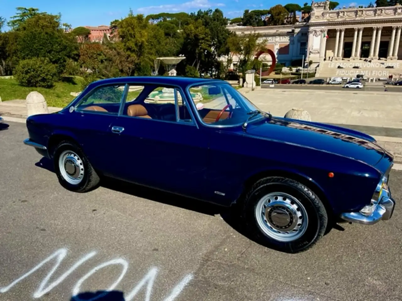 Alfa Romeo GT 1750 VELOCE, foto 4