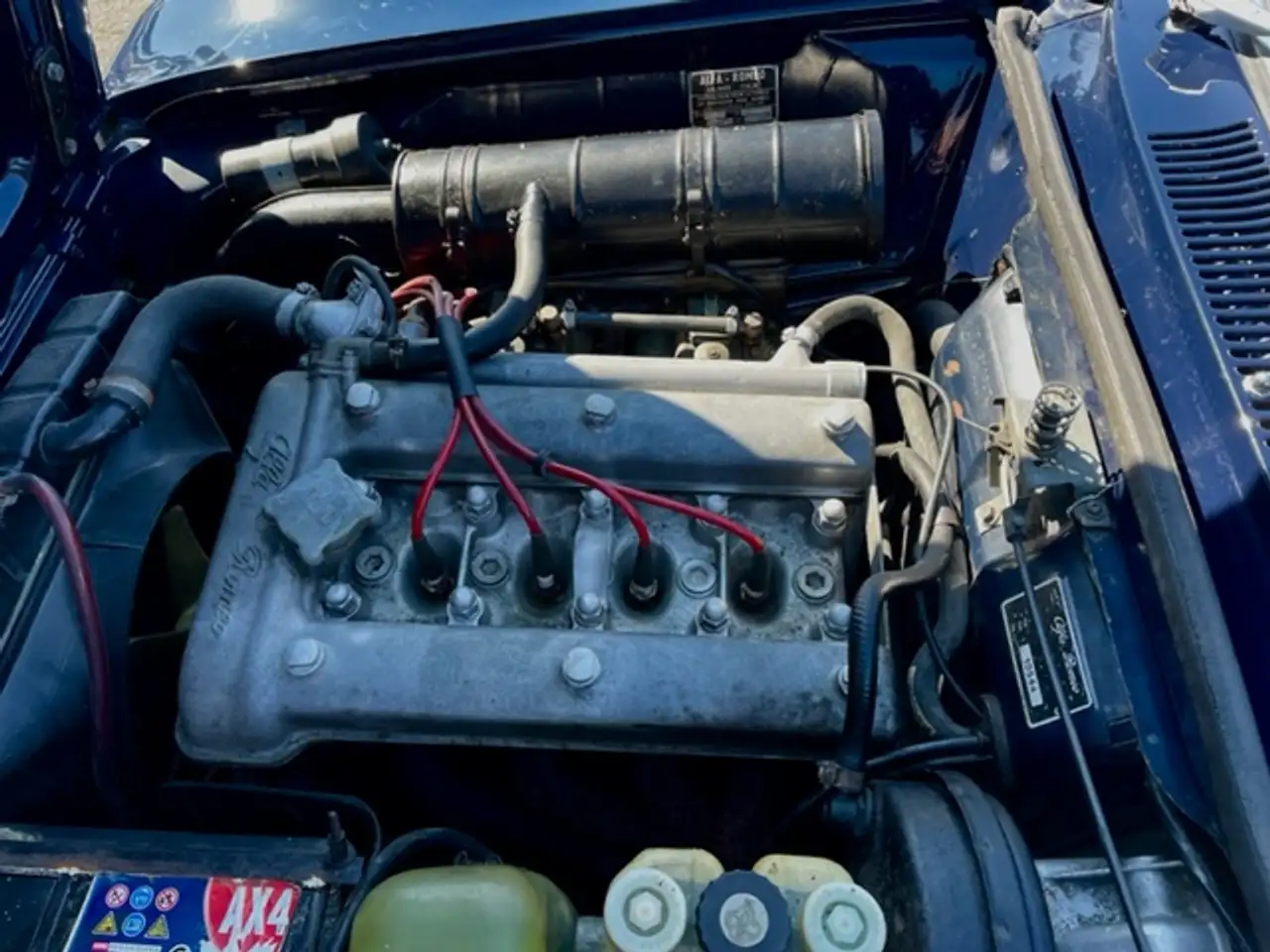 Alfa Romeo GT 1750 VELOCE, foto 7