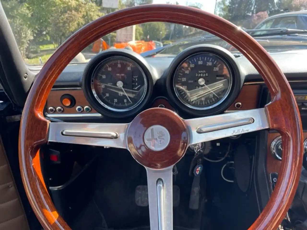 Alfa Romeo GT 1750 VELOCE, foto 9