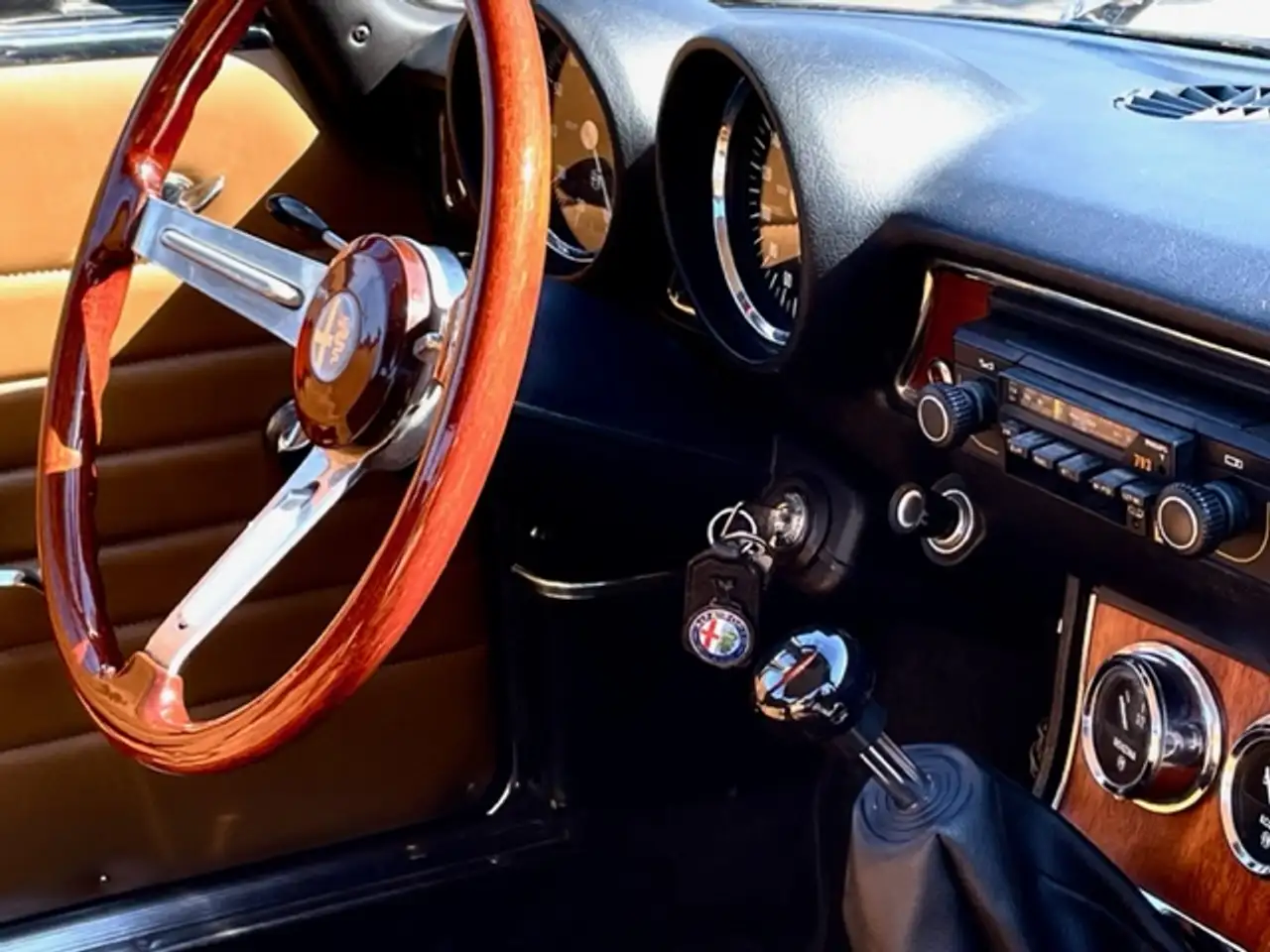 Alfa Romeo GT 1750 VELOCE, foto 11