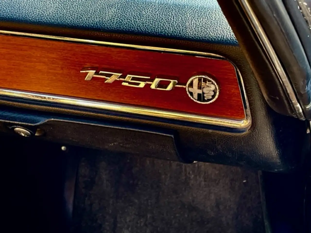 Alfa Romeo GT 1750 VELOCE, foto 10