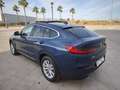 BMW X4 xDrive 20dA Azul - thumbnail 4