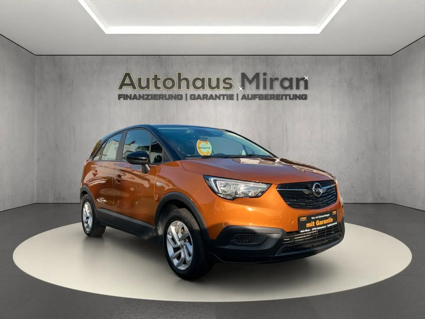Opel Crossland X 1.2 Turbo Edition 68Tk* TÜV NEU - 1