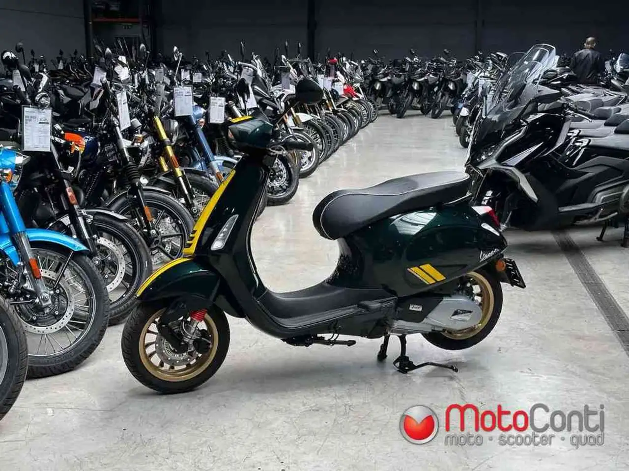 Vespa Sprint 125