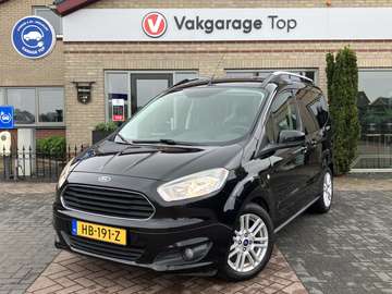 1.0 Titanium | Navi | Garantie | 1e eigenaar