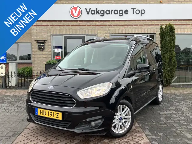 Ford Tourneo Courier 1.0 Titanium | Navi | Garantie | 1e eigenaar