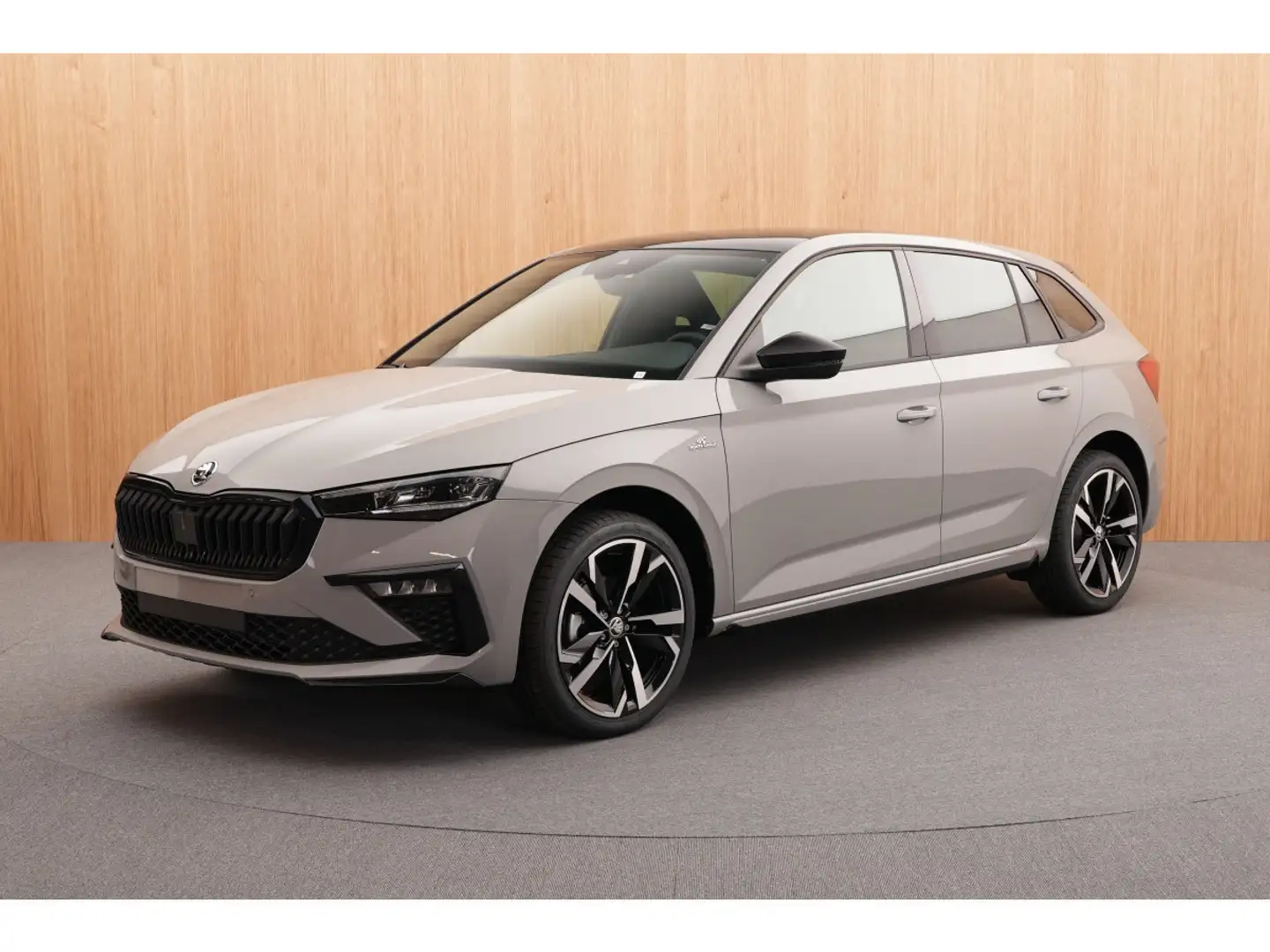 Skoda Scala Monte Carlo 1.5 TSI DSG 110 kW - 150 CV DSG7 - Att Gris - 1