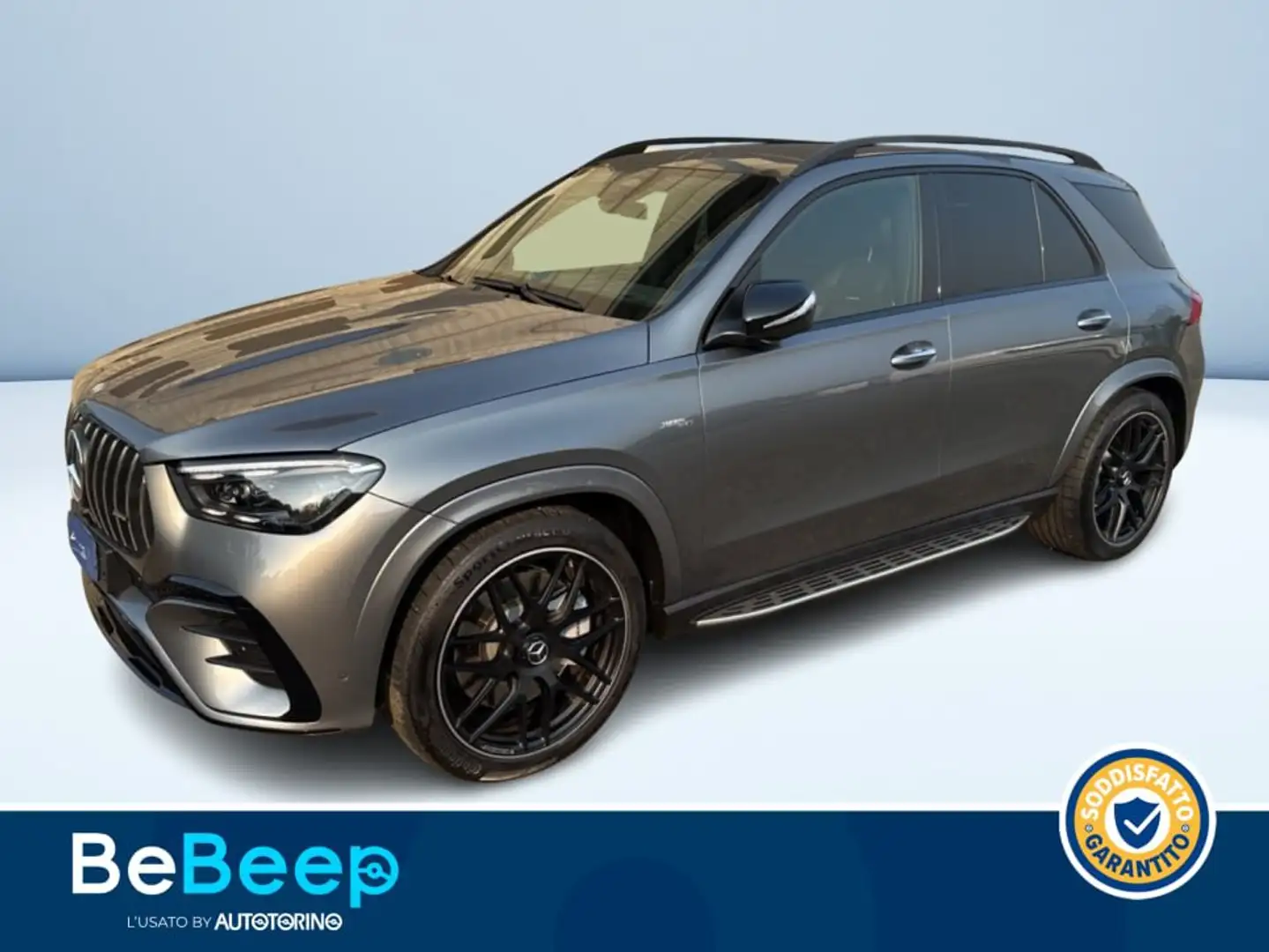 Mercedes-Benz GLE 53 AMG AMG 53 AMG LINE PREMIUM PLUS 4MATIC+ AUTO Argento - 1