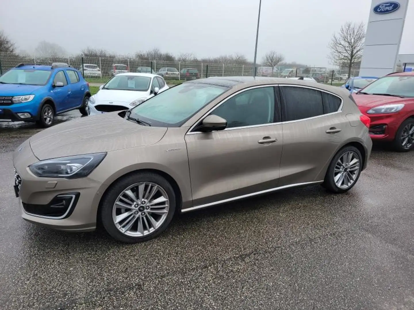 Ford Focus 1.5 EcoBoost 150ch Vignale - 2