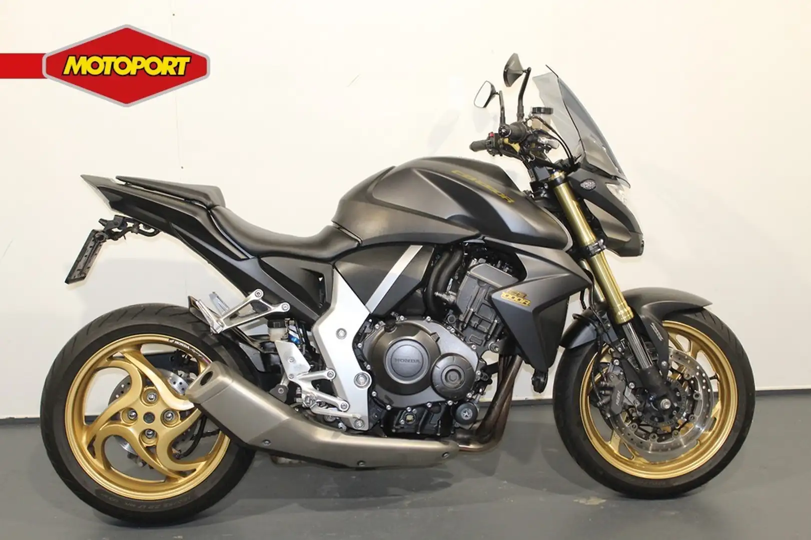 Honda CB 1000 R abs Gri - 1