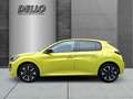 Peugeot 208 Allure PureTech 100 Sicht- & Navigations-Paket Dri Geel - thumbnail 2