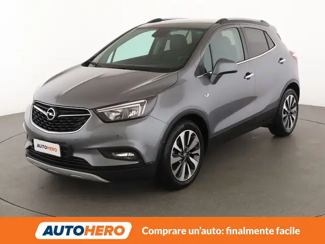 Opel Mokka X 1.4 Turbo X Vision