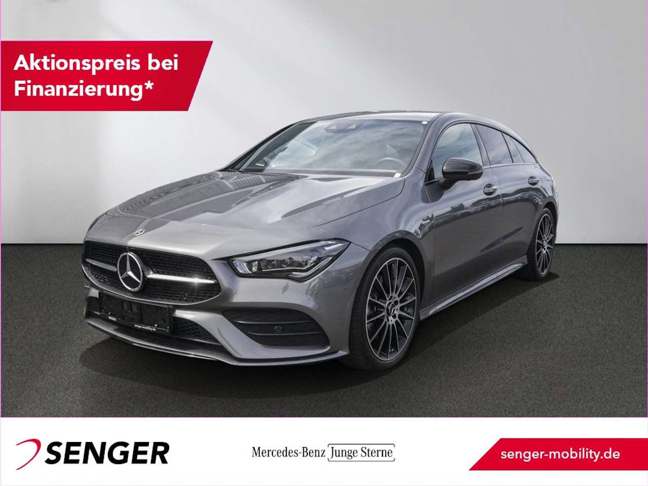 Mercedes-Benz CLA 250 2021