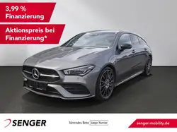Mercedes-Benz CLA 250 4M SB AMG Night 360°K. Multibeam CarPlay