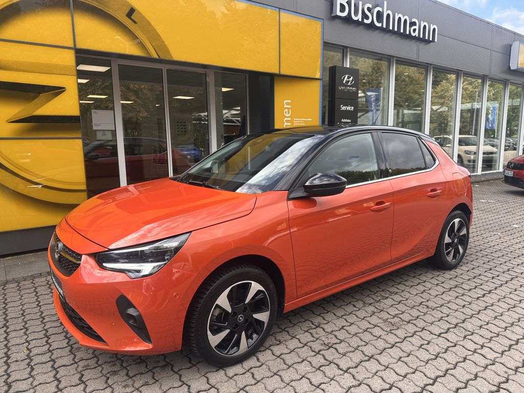 Opel Corsa-e