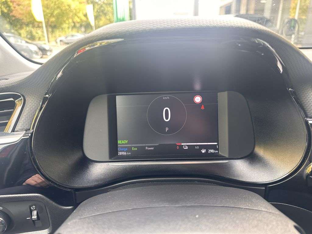 Opel Corsa-e