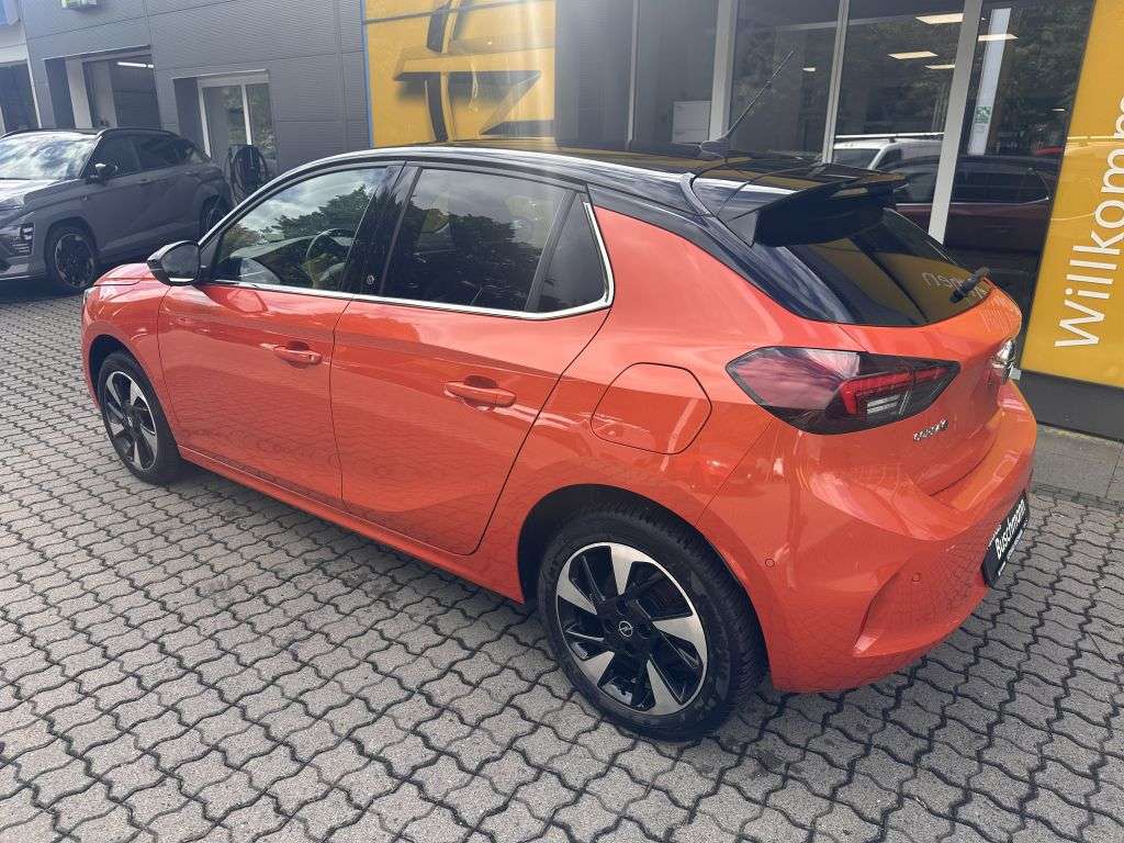 Opel Corsa-e