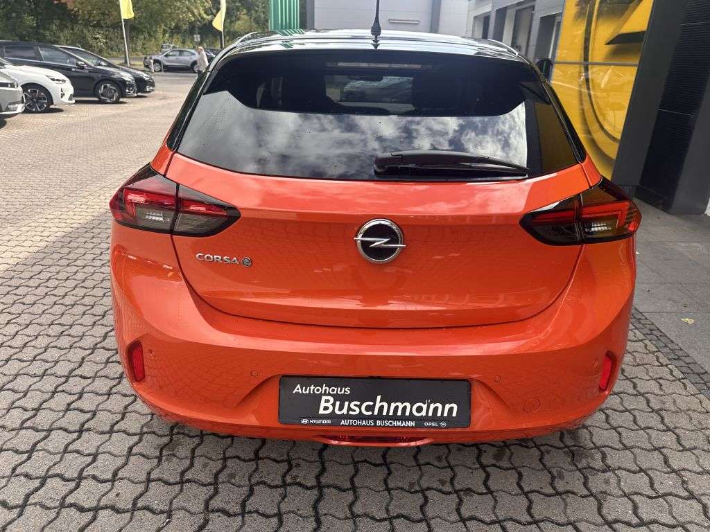 Opel Corsa-e