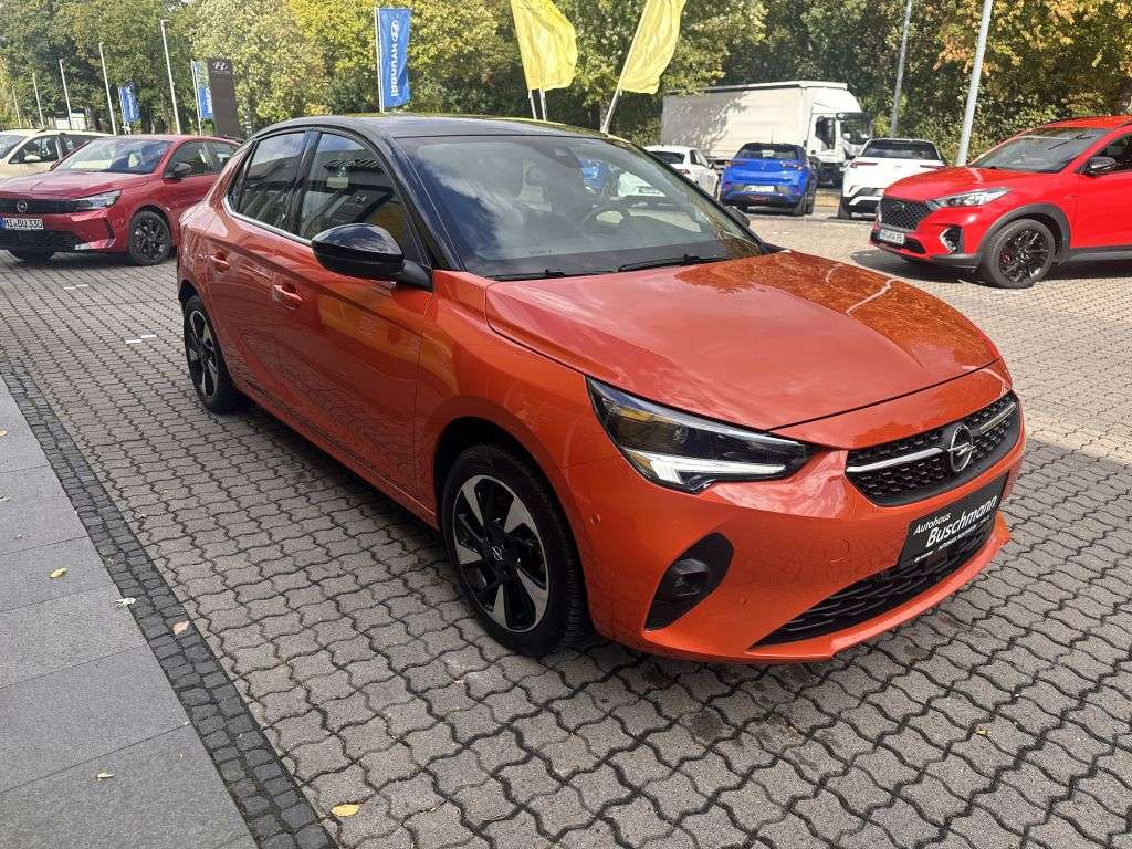 Opel Corsa-e