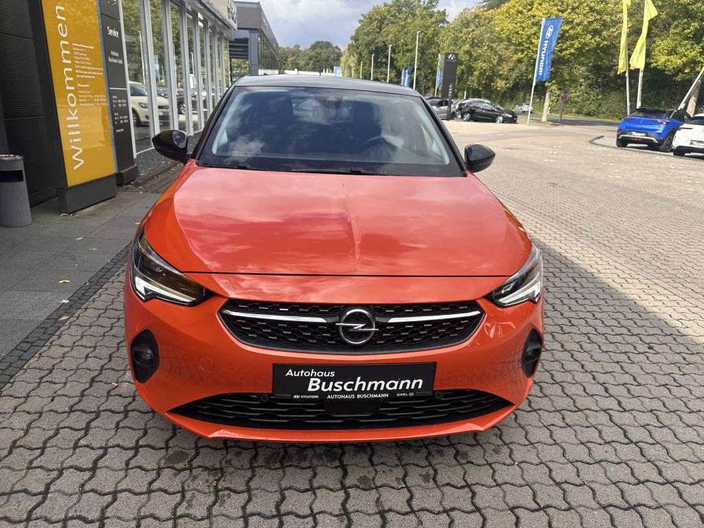Opel Corsa-e