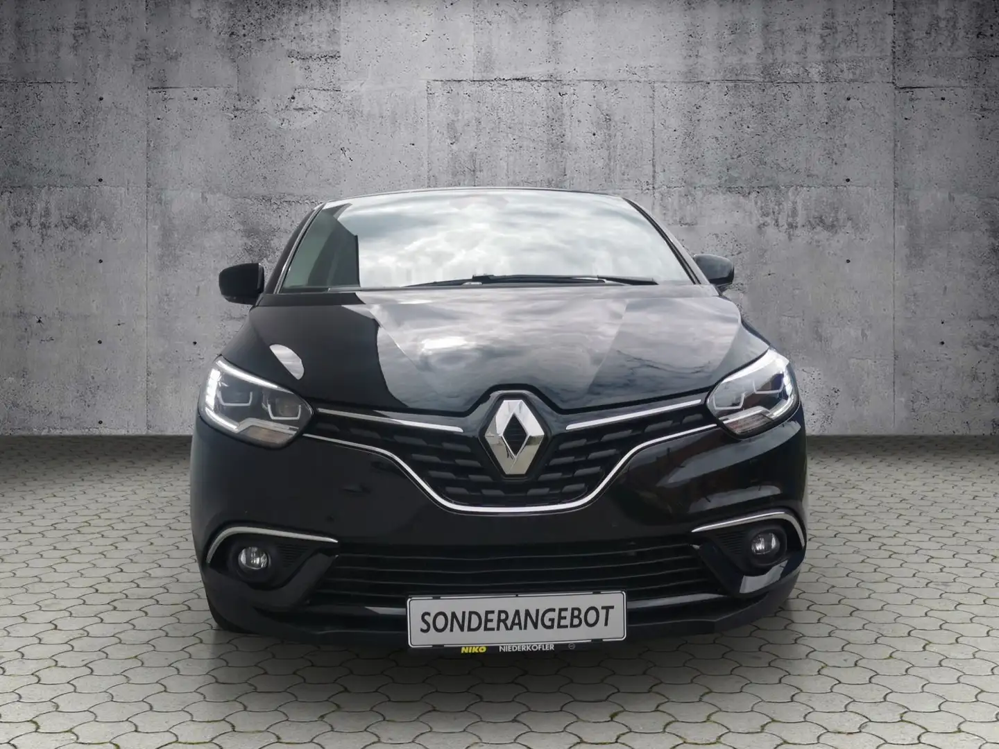 Renault Scenic Scénic Blue dCi 150 EDC BOSE 1.Hand Noir - 2