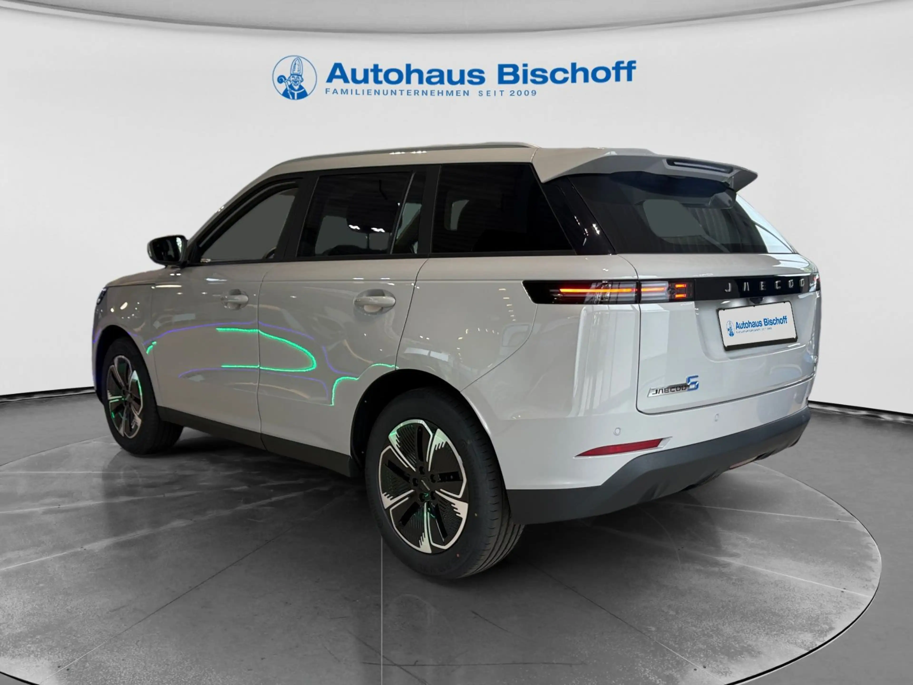 Jaecoo Jaecoo 5 EV Elektro Exlusive Elegant Gray — photo 7