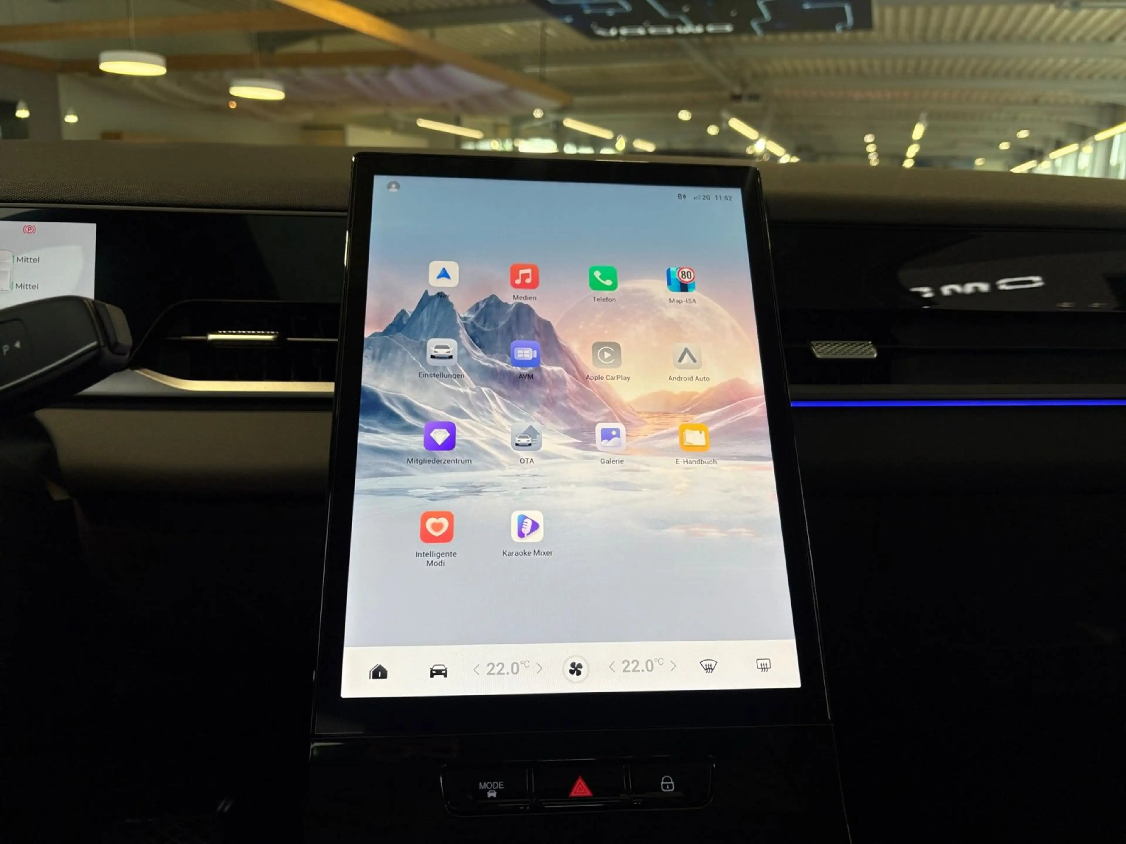 Jaecoo Jaecoo 5 EV Elektro Exlusive Elegant Gray — photo 15