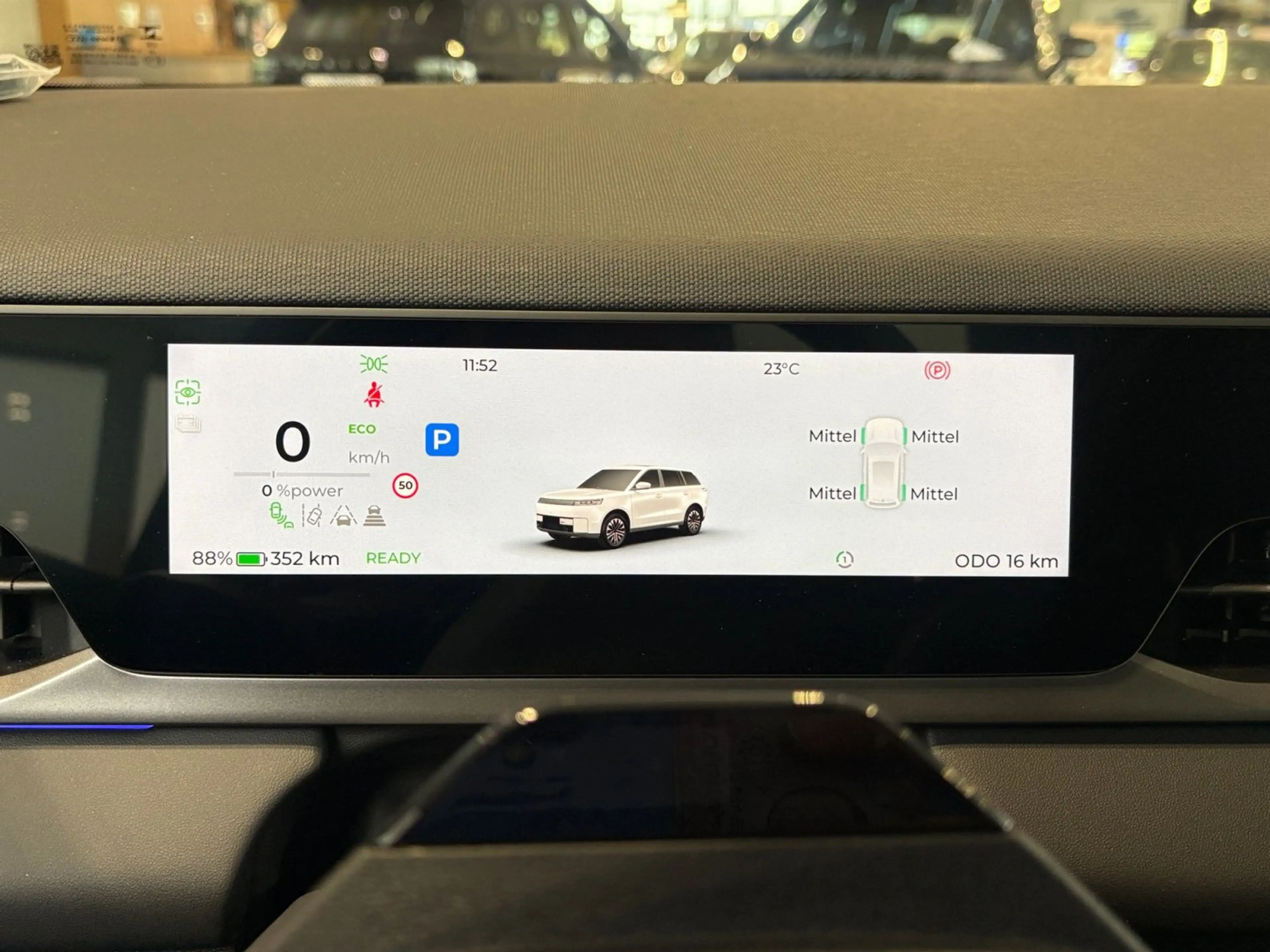 Jaecoo Jaecoo 5 EV Elektro Exlusive Elegant Gray — photo 14