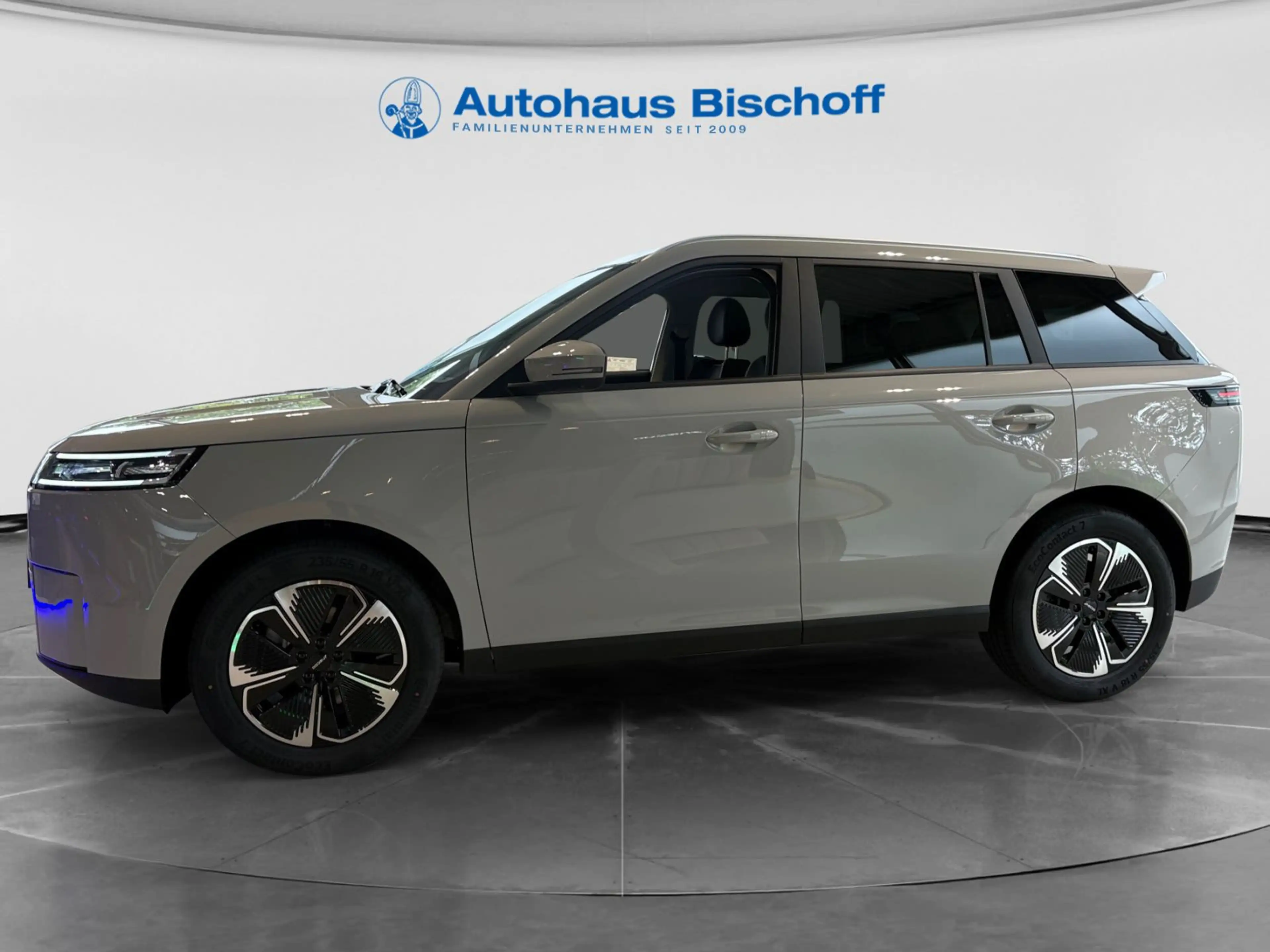Jaecoo Jaecoo 5 EV Elektro Exlusive Elegant Gray — photo 8