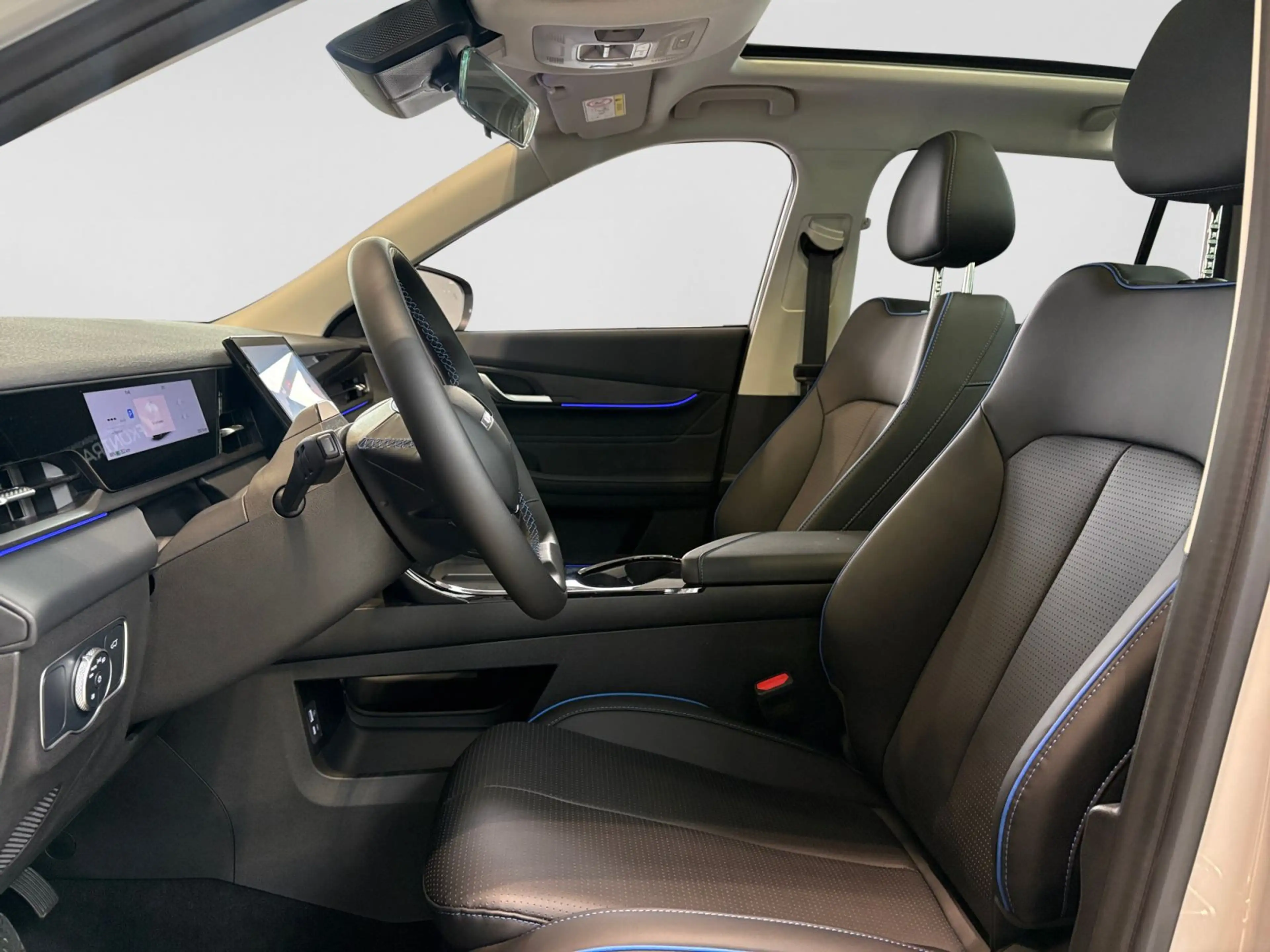 Jaecoo Jaecoo 5 EV Elektro Exlusive Elegant Gray — photo 11