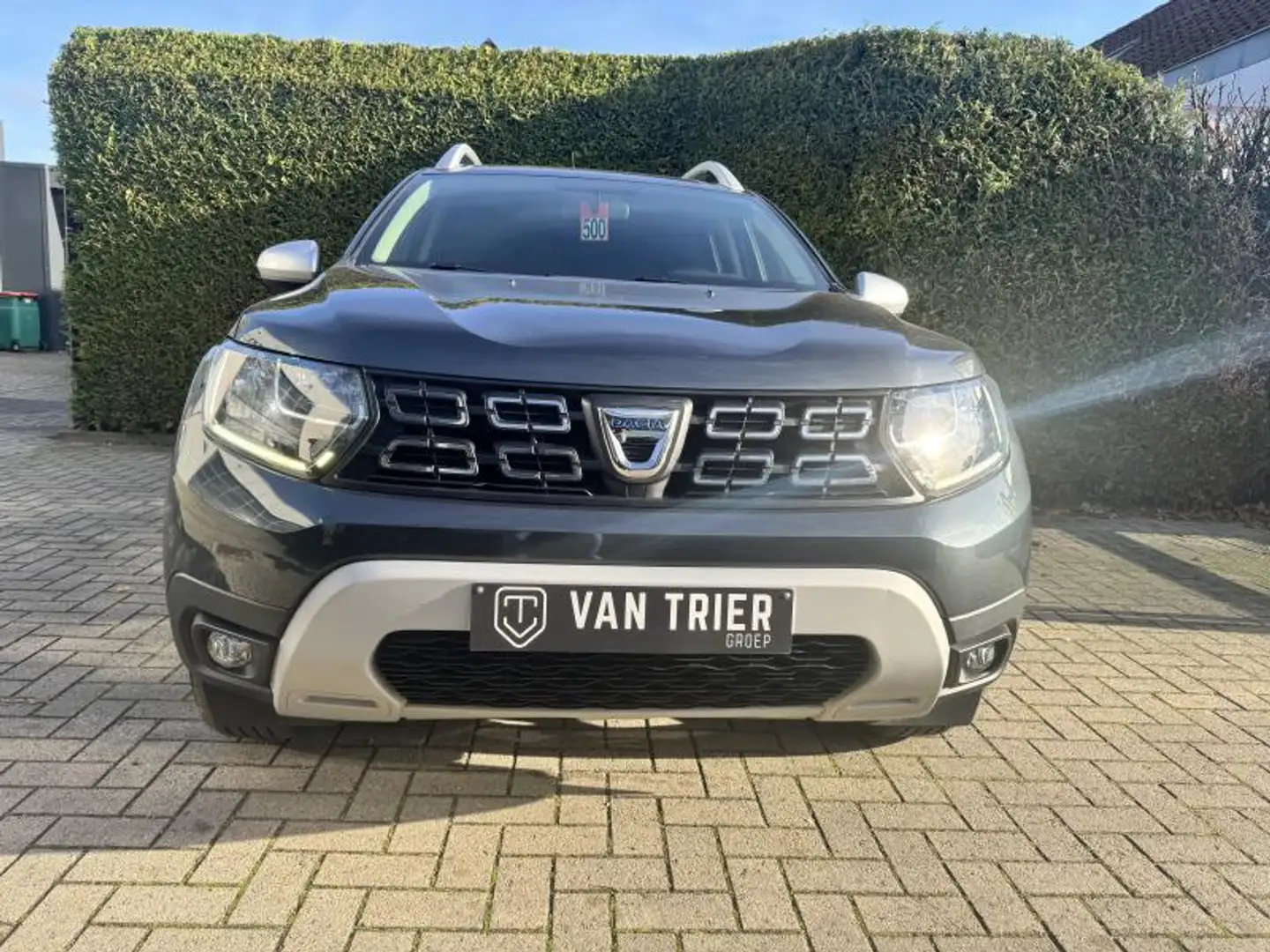 Dacia Duster II Prestige Noir - 2