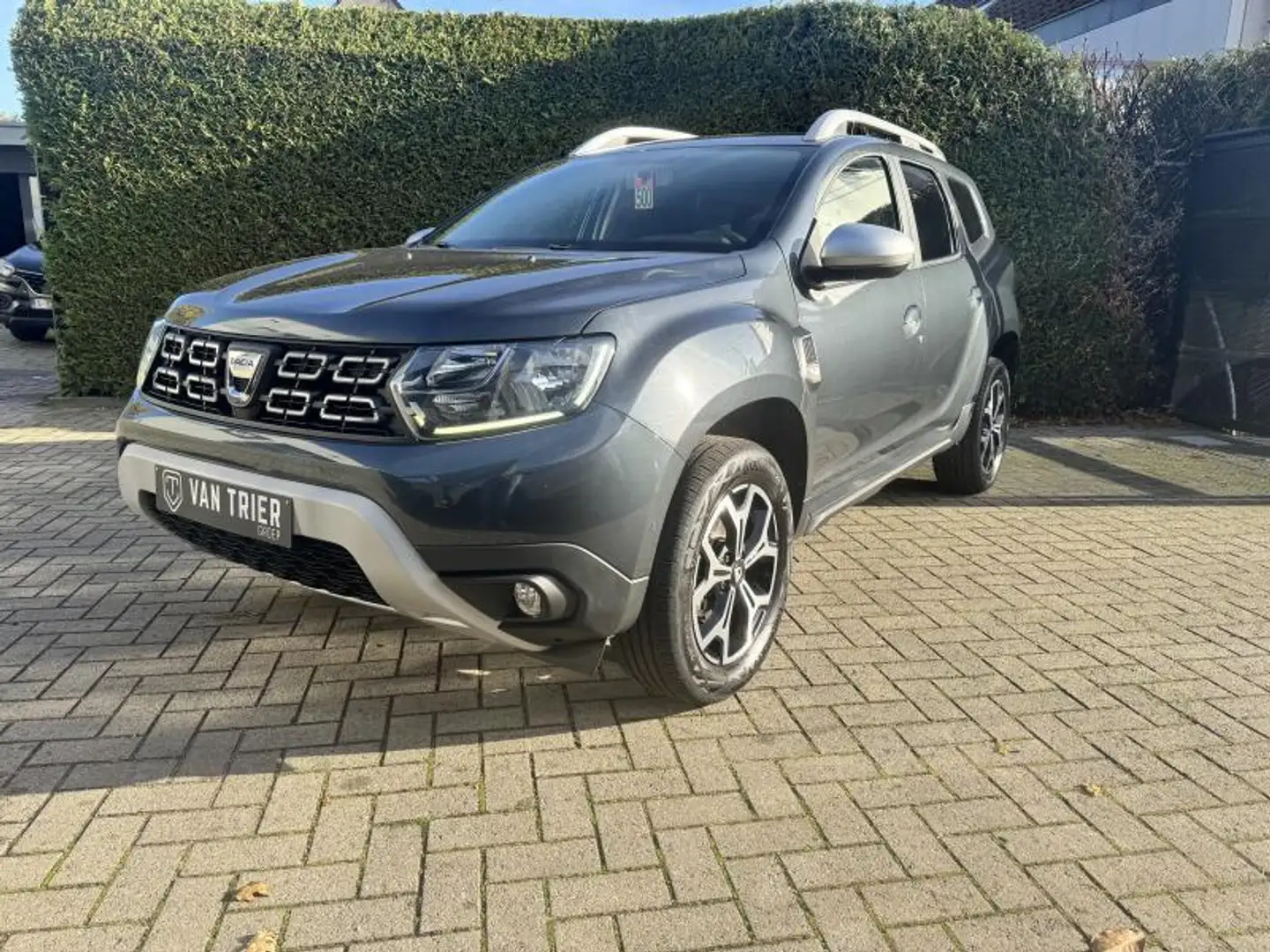 Dacia Duster II Prestige Noir - 1