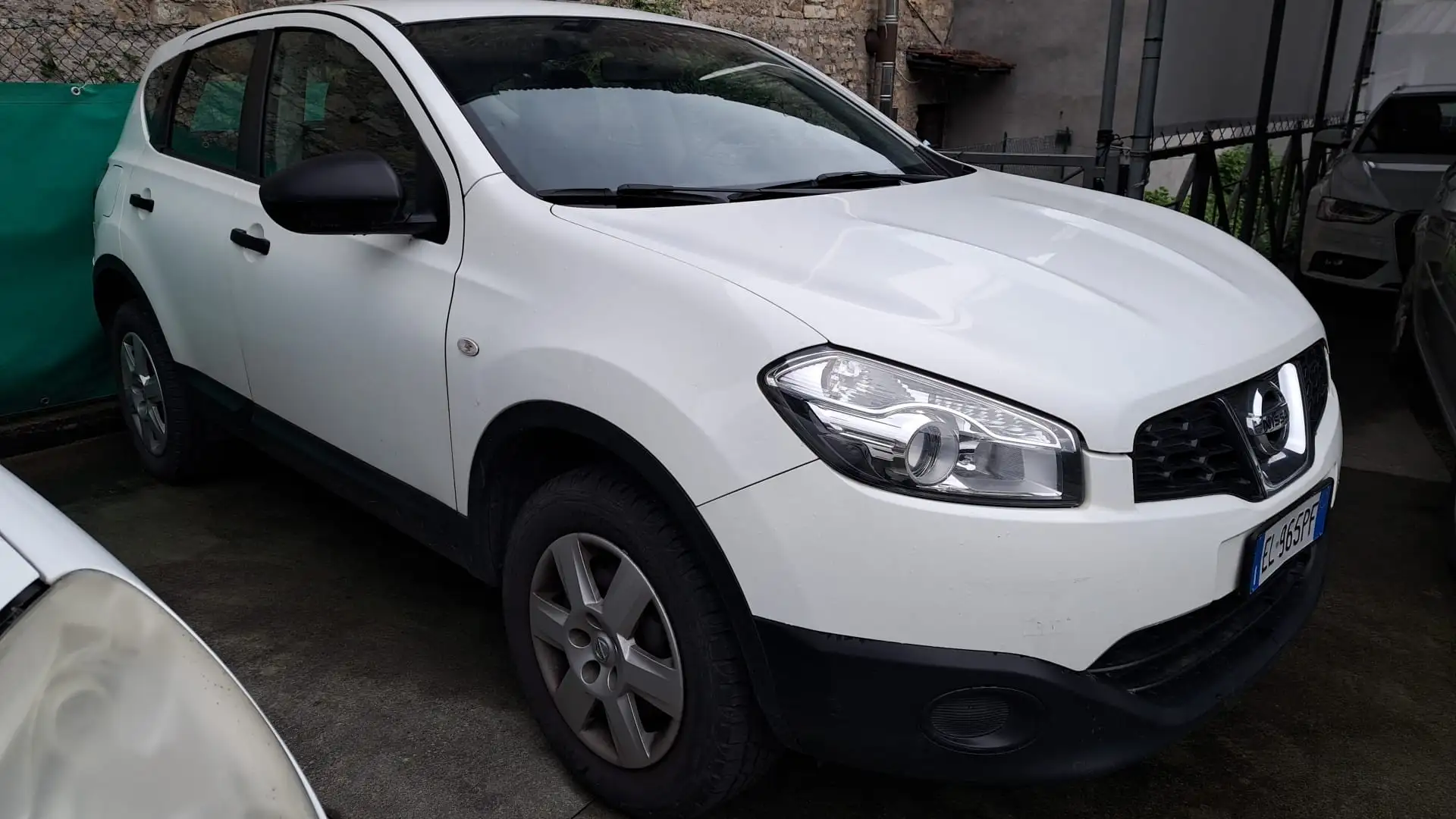 Nissan Qashqai 1.5 dci Tekna - 1