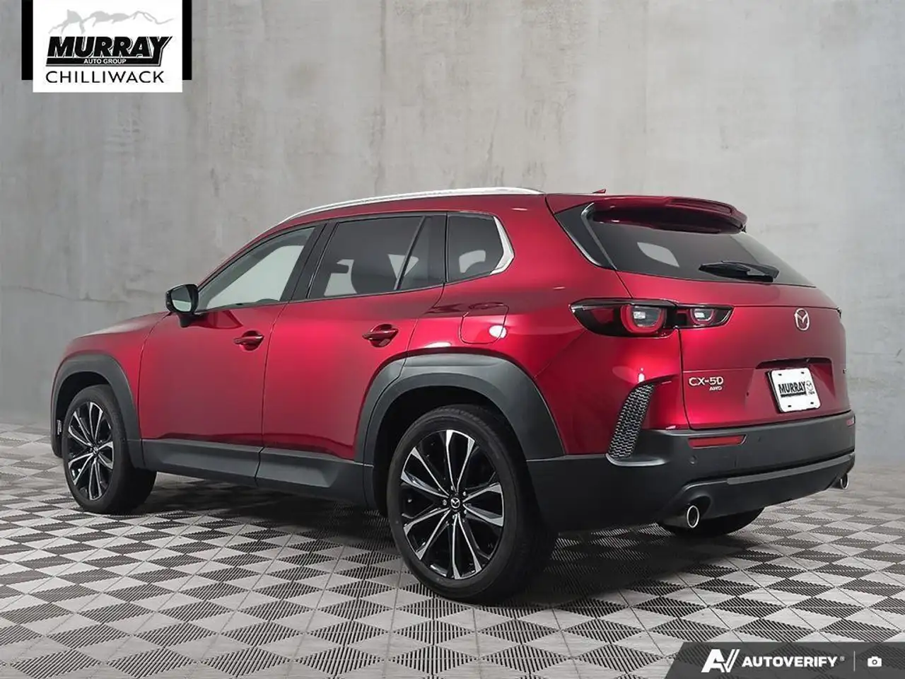 Mazda CX-50 снимка Mazda CX-50