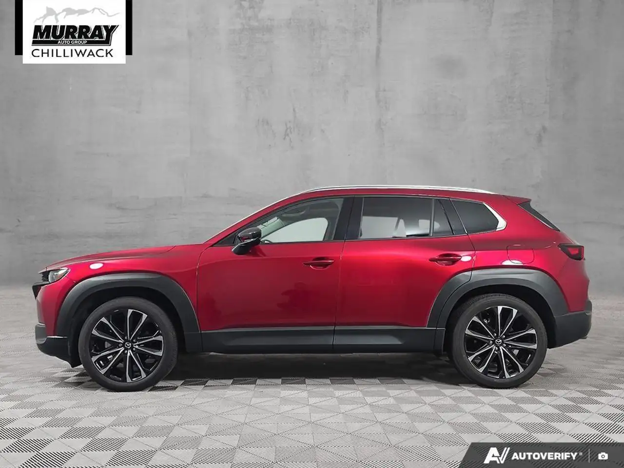 Mazda CX-50 снимка Mazda CX-50